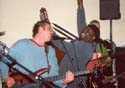 Met Basil, Fanclubdag 16-02-2002