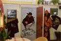 Opening "Reboelje-museum" in Buitenpost door Rommert 25-01-2003