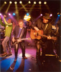 Appelscha, TV-optreden, 27-04-2003